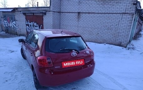 Toyota Auris II, 2008 год, 699 000 рублей, 4 фотография