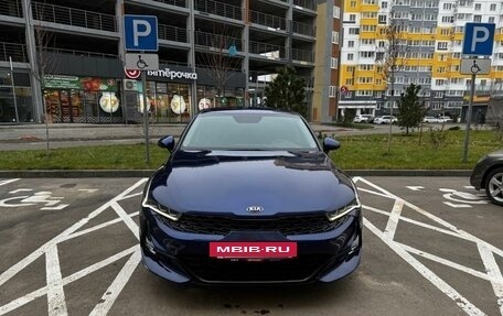 KIA K5, 2021 год, 2 900 000 рублей, 9 фотография