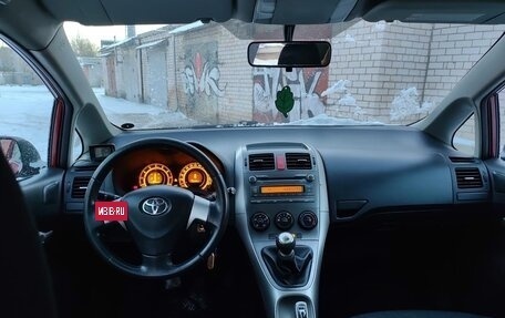 Toyota Auris II, 2008 год, 699 000 рублей, 6 фотография