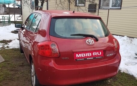 Toyota Auris II, 2008 год, 699 000 рублей, 8 фотография