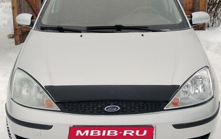 Ford Focus IV, 2004 год, 350 000 рублей, 21 фотография