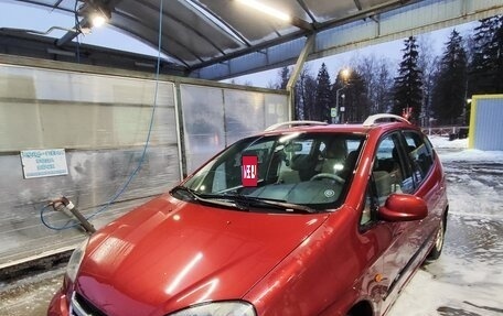 Chevrolet Rezzo, 2006 год, 370 000 рублей, 8 фотография