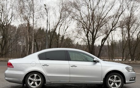 Volkswagen Passat B7, 2011 год, 950 000 рублей, 8 фотография