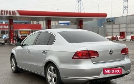 Volkswagen Passat B7, 2011 год, 950 000 рублей, 5 фотография