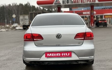 Volkswagen Passat B7, 2011 год, 950 000 рублей, 6 фотография