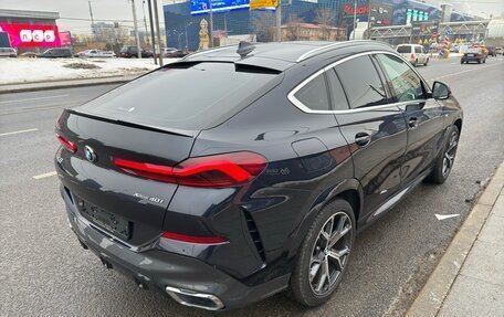 BMW X6, 2021 год, 10 150 000 рублей, 3 фотография