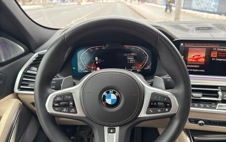 BMW X6, 2021 год, 10 150 000 рублей, 7 фотография