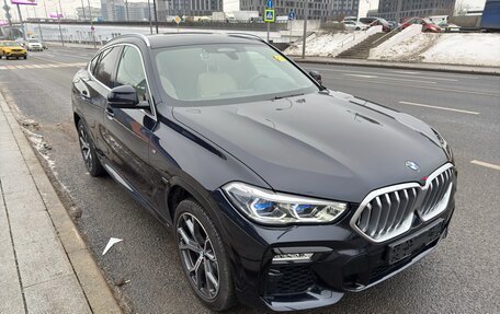 BMW X6, 2021 год, 10 150 000 рублей, 5 фотография