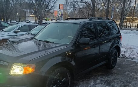 Mazda Tribute II, 2007 год, 500 000 рублей, 3 фотография