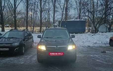 Mazda Tribute II, 2007 год, 500 000 рублей, 2 фотография