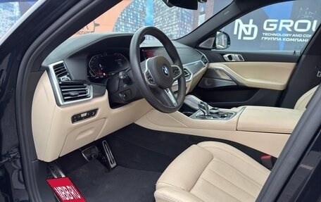 BMW X6, 2021 год, 10 150 000 рублей, 13 фотография