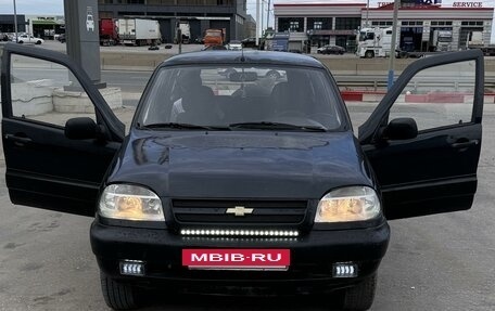 Chevrolet Niva I рестайлинг, 2007 год, 320 000 рублей, 2 фотография