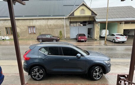 Volvo XC40 I, 2022 год, 4 500 000 рублей, 5 фотография