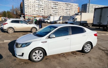 KIA Rio III рестайлинг, 2014 год, 1 135 000 рублей, 2 фотография