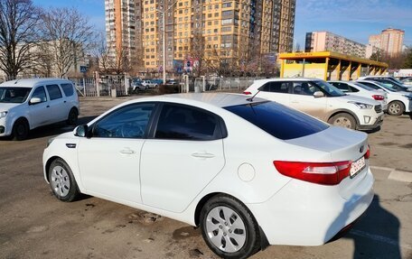 KIA Rio III рестайлинг, 2014 год, 1 135 000 рублей, 3 фотография