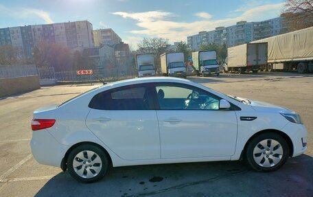 KIA Rio III рестайлинг, 2014 год, 1 135 000 рублей, 6 фотография