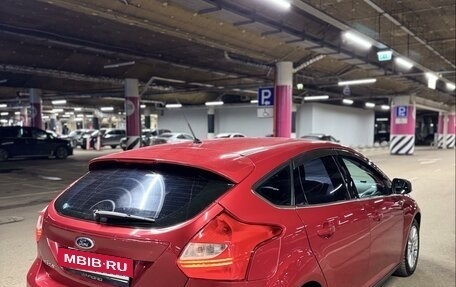 Ford Focus III, 2012 год, 865 000 рублей, 4 фотография