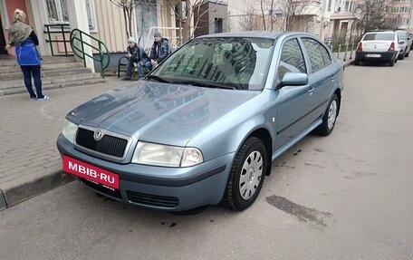 Skoda Octavia IV, 2007 год, 390 000 рублей, 6 фотография