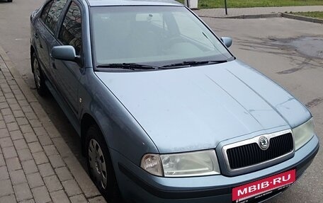 Skoda Octavia IV, 2007 год, 390 000 рублей, 3 фотография