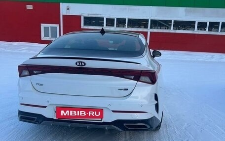 KIA K5, 2021 год, 3 100 000 рублей, 2 фотография