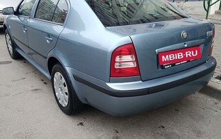 Skoda Octavia IV, 2007 год, 390 000 рублей, 4 фотография