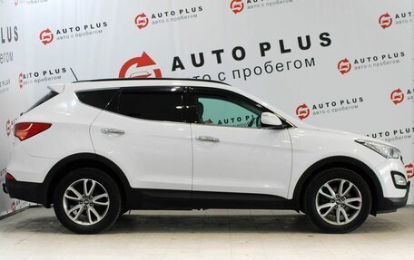 Hyundai Santa Fe III рестайлинг, 2013 год, 1 880 000 рублей, 7 фотография