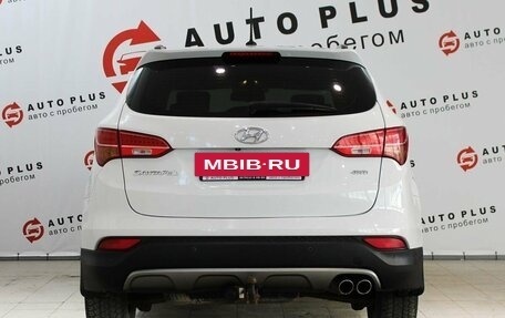 Hyundai Santa Fe III рестайлинг, 2013 год, 1 880 000 рублей, 5 фотография