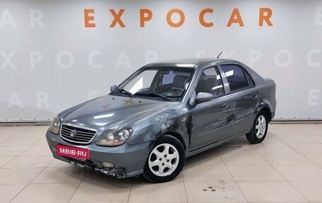 Geely CK (Otaka) I рестайлинг, 2008 год, 227 000 рублей, 1 фотография