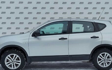 Nissan Qashqai, 2013 год, 1 100 000 рублей, 2 фотография