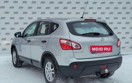 Nissan Qashqai, 2013 год, 1 100 000 рублей, 4 фотография