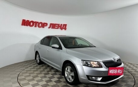 Skoda Octavia, 2013 год, 1 015 000 рублей, 3 фотография