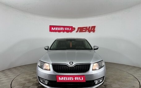 Skoda Octavia, 2013 год, 1 015 000 рублей, 2 фотография