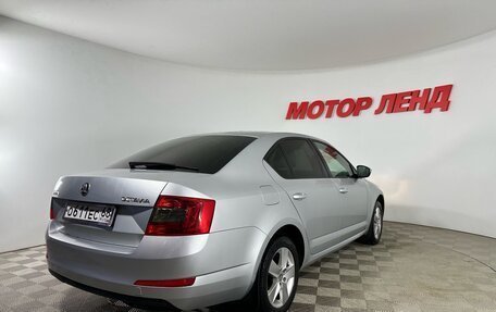 Skoda Octavia, 2013 год, 1 015 000 рублей, 4 фотография