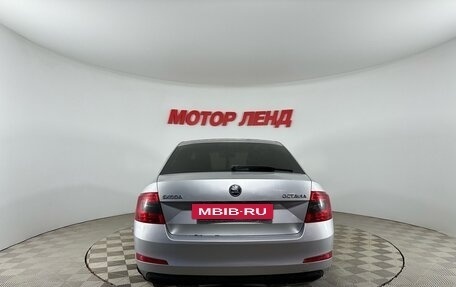 Skoda Octavia, 2013 год, 1 015 000 рублей, 5 фотография