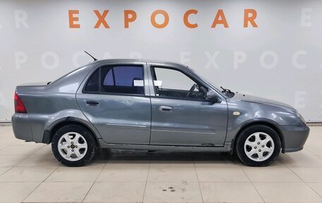 Geely CK (Otaka) I рестайлинг, 2008 год, 227 000 рублей, 4 фотография