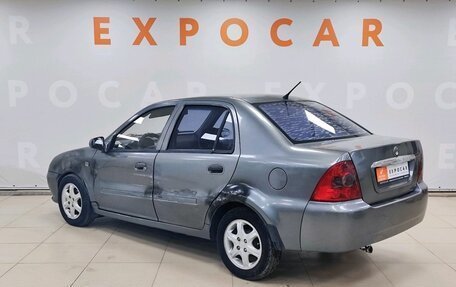 Geely CK (Otaka) I рестайлинг, 2008 год, 227 000 рублей, 7 фотография