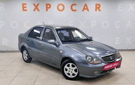 Geely CK (Otaka) I рестайлинг, 2008 год, 227 000 рублей, 3 фотография