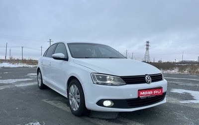 Volkswagen Jetta VI, 2011 год, 1 160 000 рублей, 1 фотография