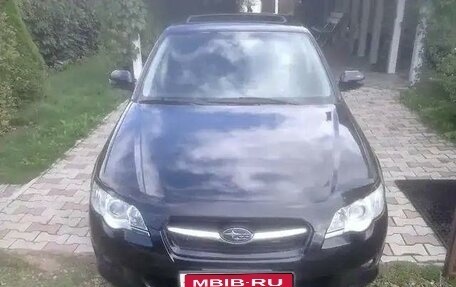 Subaru Legacy IV, 2008 год, 1 000 000 рублей, 1 фотография