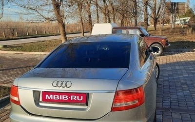 Audi A6, 2007 год, 830 000 рублей, 1 фотография