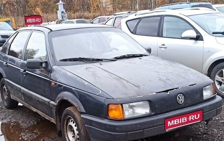 Volkswagen Passat B3, 1988 год, 95 000 рублей, 1 фотография