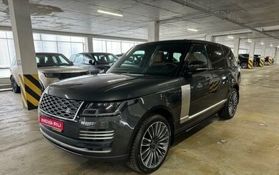 Land Rover Range Rover IV рестайлинг, 2020 год, 11 200 000 рублей, 1 фотография