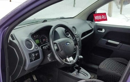 Ford Fusion I, 2007 год, 455 000 рублей, 12 фотография