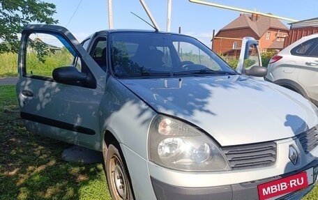 Renault Symbol I, 2004 год, 280 000 рублей, 3 фотография