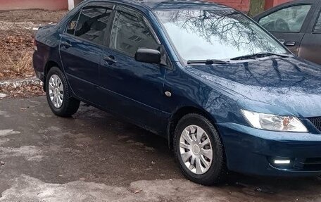 Mitsubishi Lancer IX, 2006 год, 500 000 рублей, 3 фотография