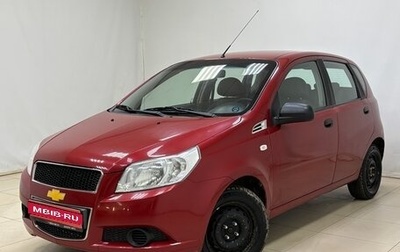 Chevrolet Aveo III, 2010 год, 550 000 рублей, 1 фотография