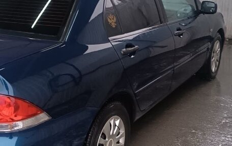 Mitsubishi Lancer IX, 2006 год, 500 000 рублей, 9 фотография