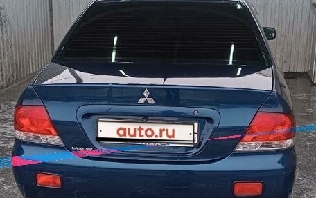 Mitsubishi Lancer IX, 2006 год, 500 000 рублей, 8 фотография