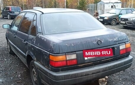 Volkswagen Passat B3, 1988 год, 95 000 рублей, 3 фотография