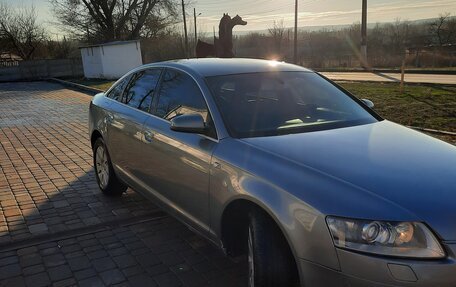 Audi A6, 2007 год, 830 000 рублей, 10 фотография